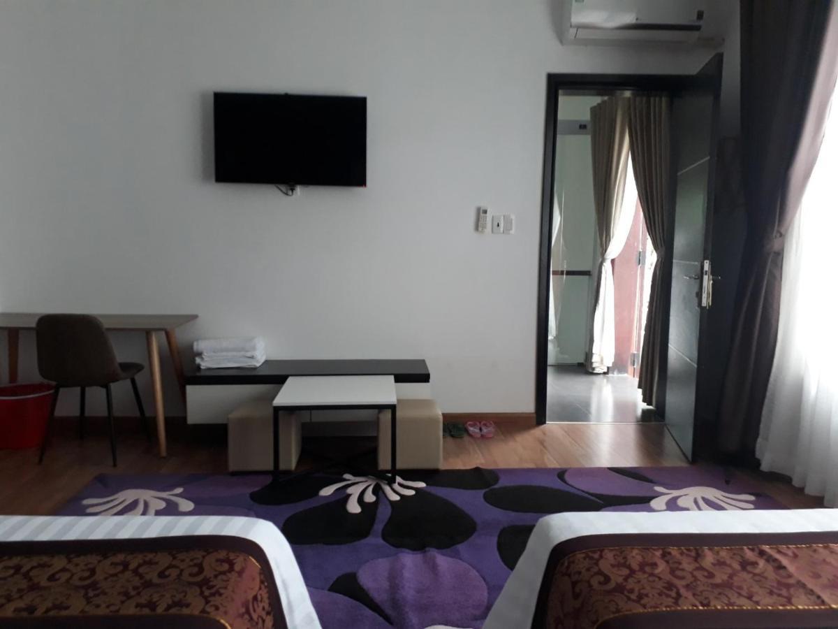 Doi Sao Homestay Буонметхуот Экстерьер фото