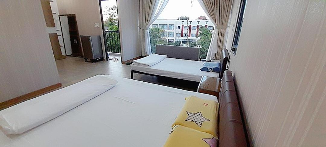 Doi Sao Homestay Буонметхуот Экстерьер фото