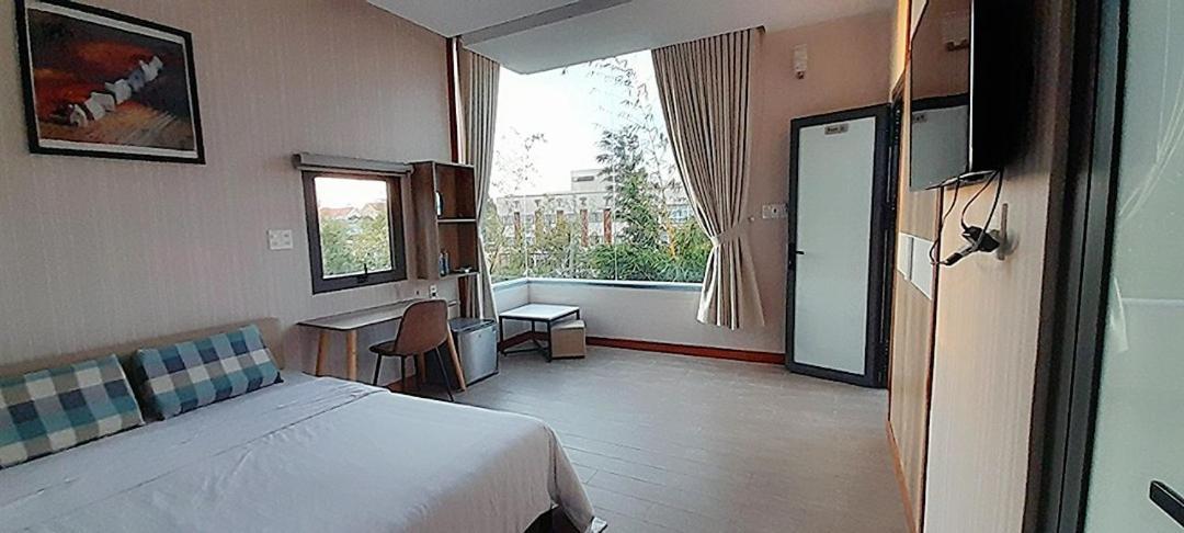 Doi Sao Homestay Буонметхуот Экстерьер фото