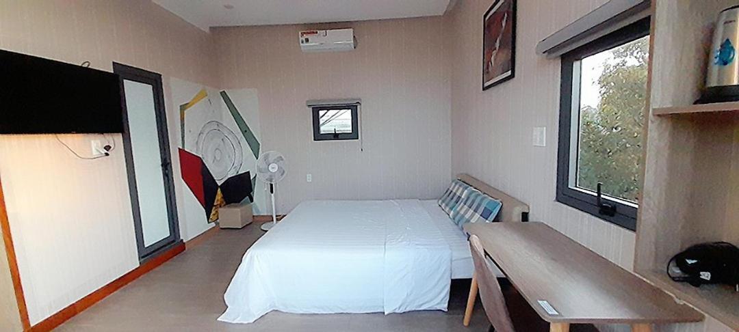 Doi Sao Homestay Буонметхуот Экстерьер фото