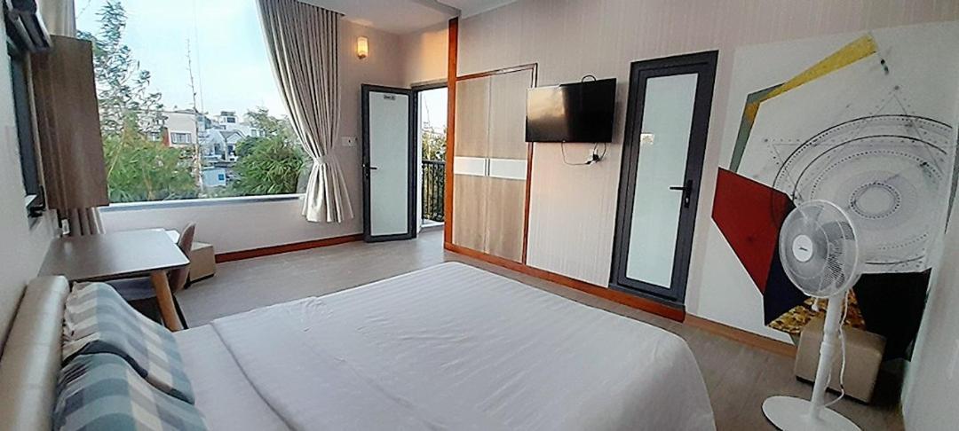 Doi Sao Homestay Буонметхуот Экстерьер фото