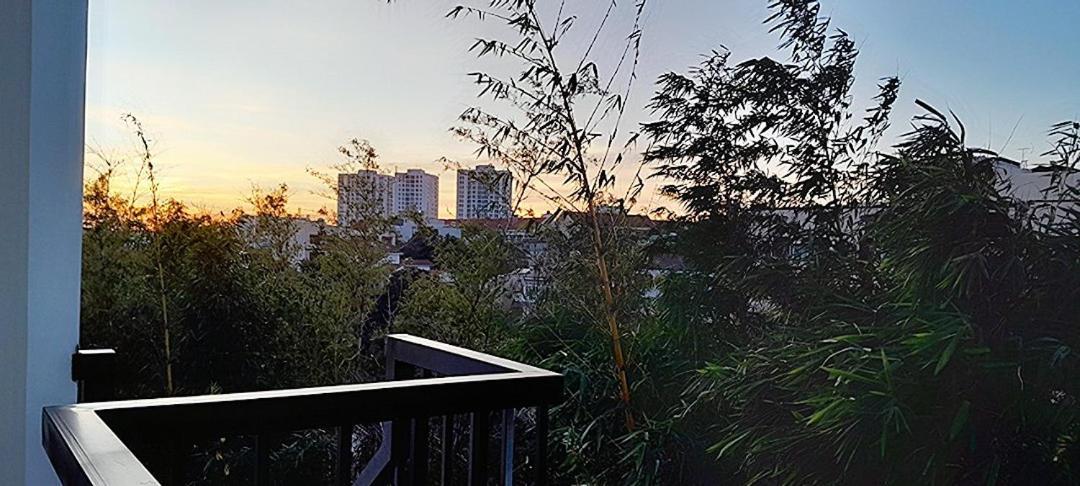 Doi Sao Homestay Буонметхуот Экстерьер фото
