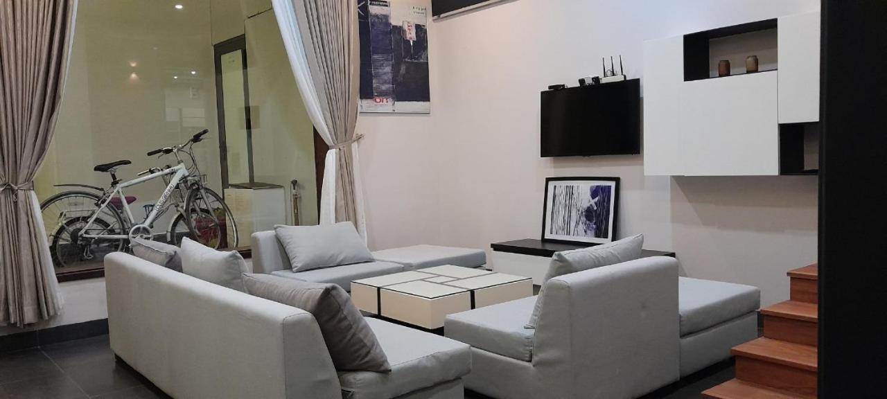 Doi Sao Homestay Буонметхуот Экстерьер фото