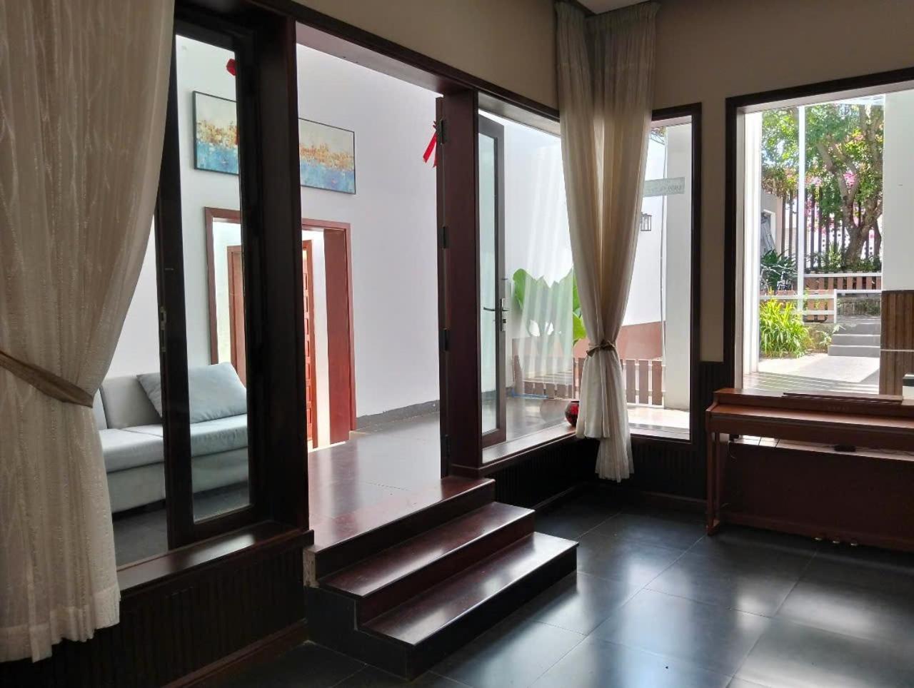 Doi Sao Homestay Буонметхуот Экстерьер фото