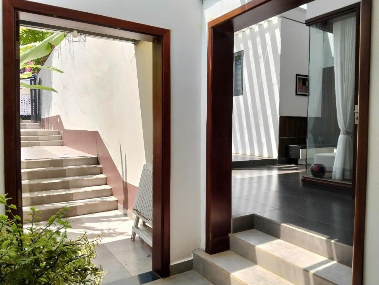 Doi Sao Homestay Буонметхуот Экстерьер фото