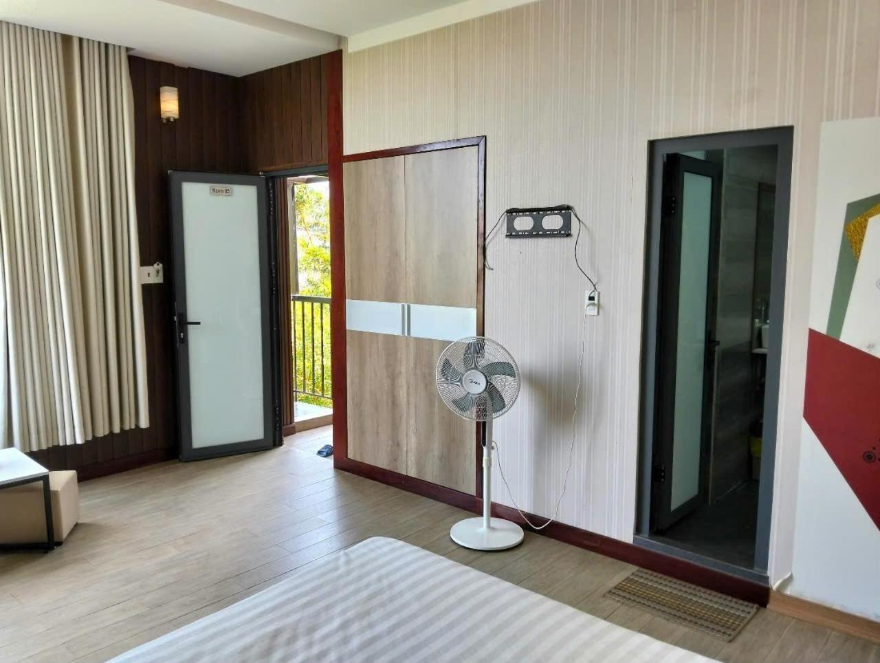 Doi Sao Homestay Буонметхуот Экстерьер фото