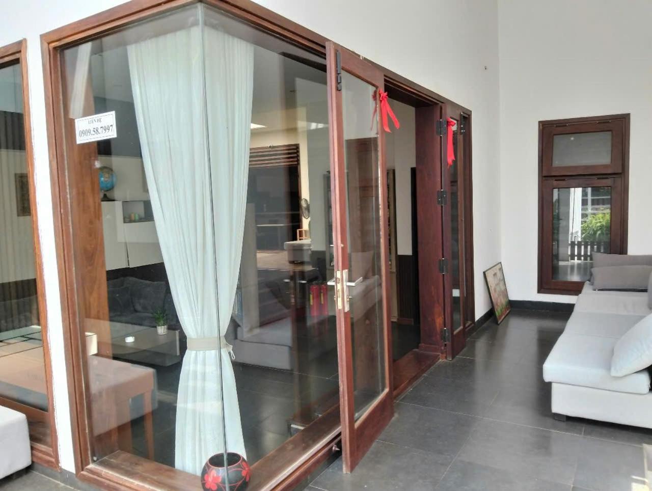 Doi Sao Homestay Буонметхуот Экстерьер фото