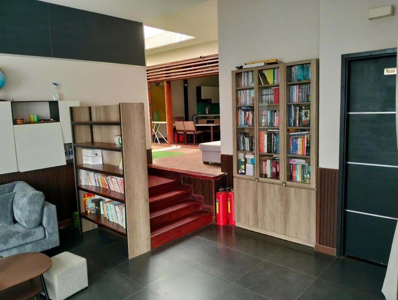 Doi Sao Homestay Буонметхуот Экстерьер фото