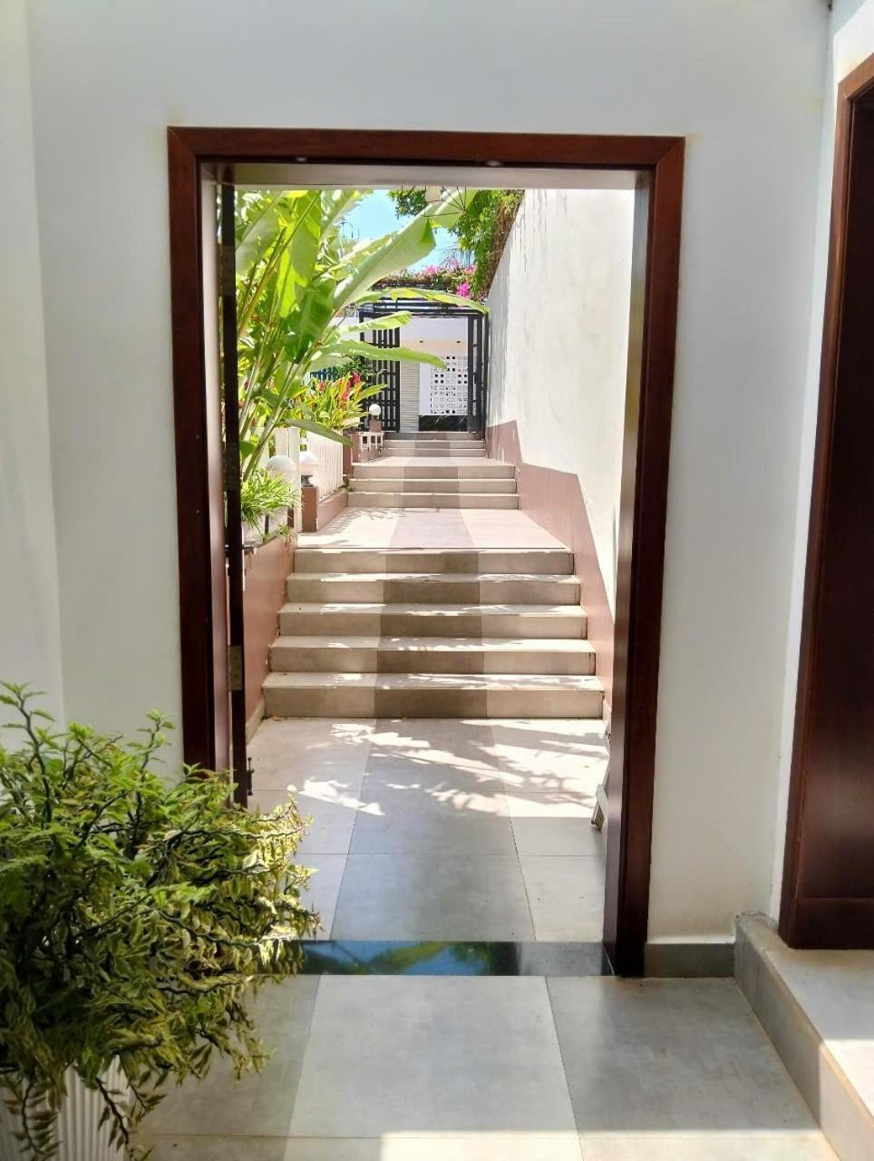 Doi Sao Homestay Буонметхуот Экстерьер фото